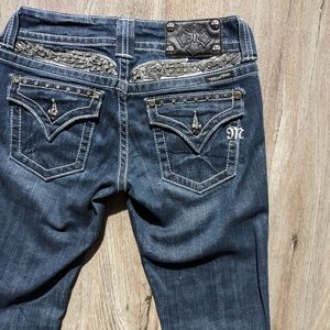 Miss Me jeans 26x34